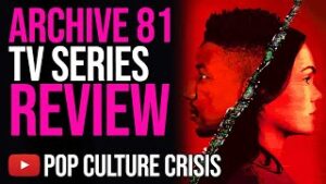 TV Series Review: Archive 81