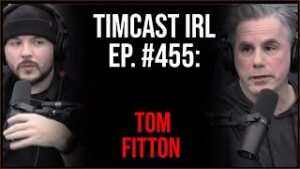 Timcast IRL - Neil Young DEMAND To Ban Joe Rogan BACKFIRES, Spotify Boots his Music w/Tom Fitton