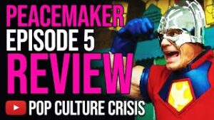 Peacemaker Episode 5 - &quot;Monkey Dory&quot; Review
