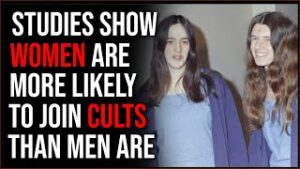 Women Are More Susceptible To Cult Involvement, According To Multiple Studies