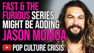 Fast &amp; The Furious Series Might Be Adding Jason Momoa