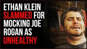 Ethan Klein Slammed For Mocking Joe Rogan As UNHEALTHY
