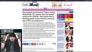 Whoopi Goldberg SHOCKED By Positive COVID Test Despite Being TRIPLE Vaxxed, &quot;Doing Everything Right&quot;