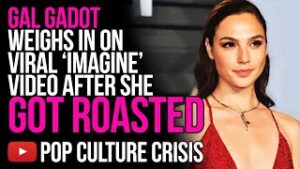 Gal Gadot Finally Weighs In On Viral 'Imagine' Video The Internet Roasted Her Over