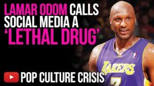 Lamar Odom Calls Social Media A 'Lethal Drug' After Taraki P. Henson Comments Go Viral Again