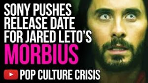 Sony Pushes Release Date For Jared Leto's Morbius