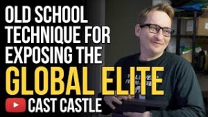 Old School Technique For Exposing The Global Elite