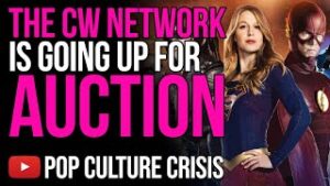 The CW Network Is Reportedly Going Up On The Auction Block