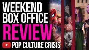 Weekend Box Office Review: Spiderman, The 355, Sing 2 And More