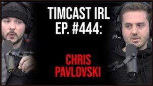 Timcast IRL - Fauci Caught LYING AGAIN, Rand Paul ROASTS Fauci After Veritas Leaks w/Chris Pavlovski