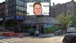 Actor Michael Rapaport Returns to Empty Neighborhood Rite Aid to Show Impact of Crime Surge