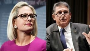 Senate Filibuster Changes Thwarted by Sinema and Manchin