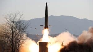 North Korea Tests Longest Range Missile Since 2017