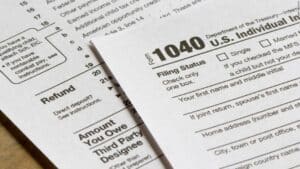 IRS Says To Expect Delays In Tax Services Due to Funding and Staffing Shortages