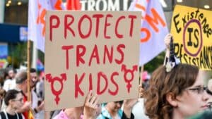 California Mom Sues School District, Alleges Teachers Convinced Her 11-Year-Old That She's A Transgender Boy