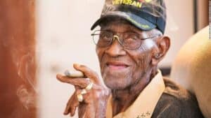 Oldest Living World War II Vet Dies at 112