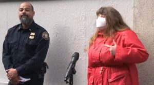 Antifa Shuts Down Press Conference About Shooting During Portland Anti-Cop Protest (VIDEO)