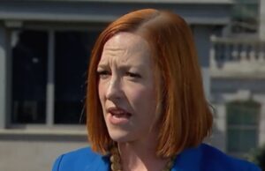 Jen Psaki Says Admin Opposes ‘No-Fly Zone’ in Ukraine, ‘Not Going to Have a Military War with Russia’
