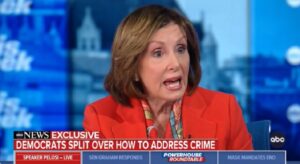 Nancy Pelosi Declares Defund the Police is ‘Dead,’ Not Policy of Democratic Party (VIDEO)