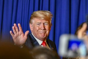 Trump Responds to Jeff Zucker's Resignation, Calls Him ‘World-Class Sleazebag’