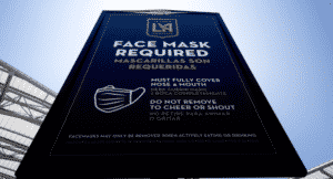 California Government Confirms Indoor Mask Requirements Will End On Feb. 15
