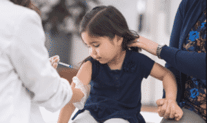 Study: Pfizer Vaccine Was Only 12% Effective For Kids During Omicron Wave
