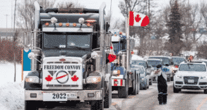 Towing Companies Refusing to Move Freedom Convoy Trucks, Despite Government Contracts
