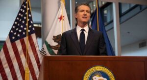 California Governor Gavin Newsom Announces ‘Endemic’ Approach to COVID-19