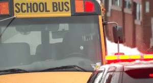 Minneapolis School Bus Driver Shot In Head With Elementary School Students On Board