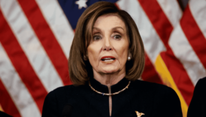 Nancy Pelosi Tells US Olympic Athletes Not to 'Speak Out' Against Chinese Government