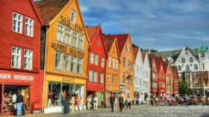 Norway Puts an End to Most COVID Restrictions