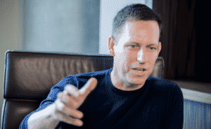Peter Thiel Invests $1.5 Million In Dating App For Conservatives