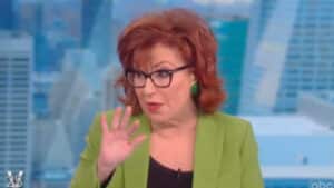 The View’s Joy Behar Says She’ll Wear Covid Masks ‘Indefinitely’ Until It’s ‘100% Safe’