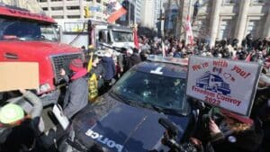 GiveSendGo Intends to Ignore Ontario's Plan to Inhibit Funding for Freedom Convoy