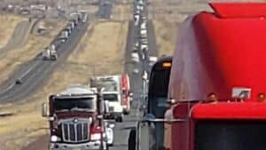 The People's Convoy Headed For DC Has Raised Nearly $1M