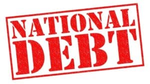 US National Debt Reaches $30 Trillion For the First Time in History