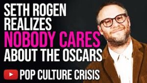 Seth Rogen Realizes Nobody Cares About The Oscars