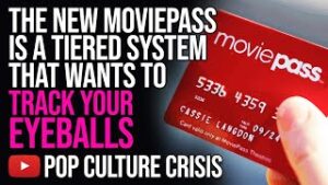 The New MoviePass Is a Tiered System That Wants to Track Your Eyeballs