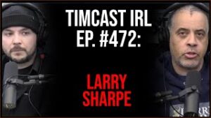 Timcast IRL - Russia Orders INVASION Of Ukraine Sparking WW3 Fears w/Larry Sharpe