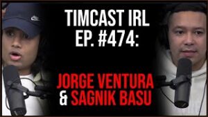 Timcast IRL - Trudeau ENDS Emergency Order Over Freedom Convoy As US Convoy Begins w/Jorge Ventura