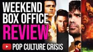 Weekend Box Office Review: Uncharted Still Leads