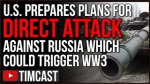 Biden Admin Plans DIRECT Attack On Russian Infrastructure, Banning Them From SWIFT May Trigger WW3