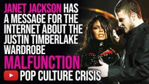 Janet Jackson Has A Message For The Internet About The Justin Timberlake Wardrobe Malfunction