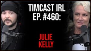 Timcast IRL - Canada Threatens MILITARY Intervention Against Freedom Truckers, HONK w/Julie Kelly