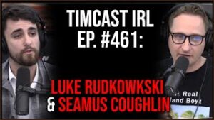 Timcast IRL - Democrats Funneled COVID Relief Funds To BLM In Major Scandal w/Luke Rudkowski