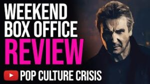 Weekend Box Office Review: Death On The Nile And Liam Neeson's Blacklight