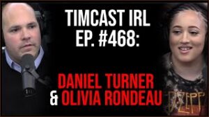 Timcast IRL - Someone Tried ASSASSINATING Kentucky Democrat w/Daniel Turner &amp; Olivia Rondeau