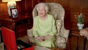 Queen Elizabeth II Tests Positive for COVID