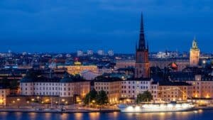 Sweden Lifting National COVID Restrictions