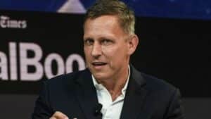 Billionaire Investor Peter Thiel Leaving Meta to Focus on Supporting Republican Candidates
